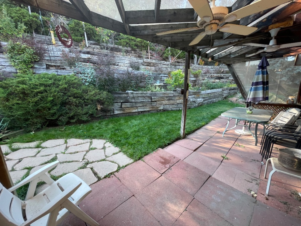Applewood Bluffs midcentury remodel