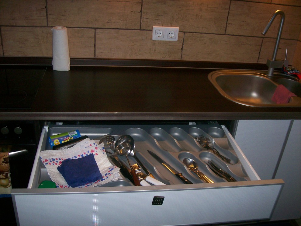 Отделка студии