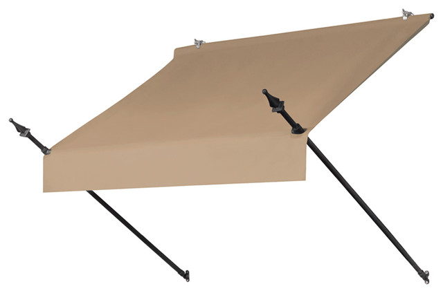 4' Designer Awnings in a Box, Sand