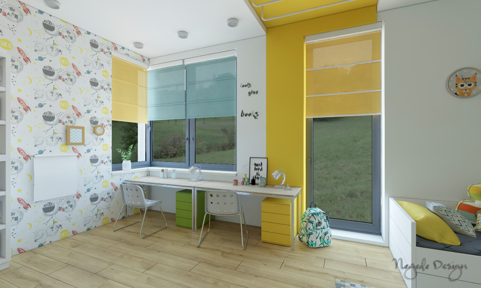 Индивидуальный жилой дом в Косулино