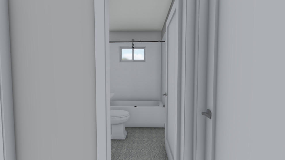 The Bray Residence