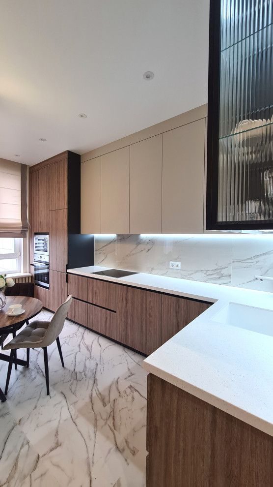 Квартира-студия 42 кв.м