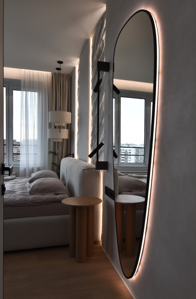 Ремонт квартиры 120 м2 в ЖК THE MID