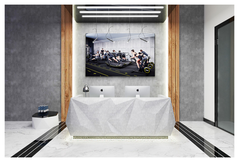 Центр Фитнеса и СПА в Москве