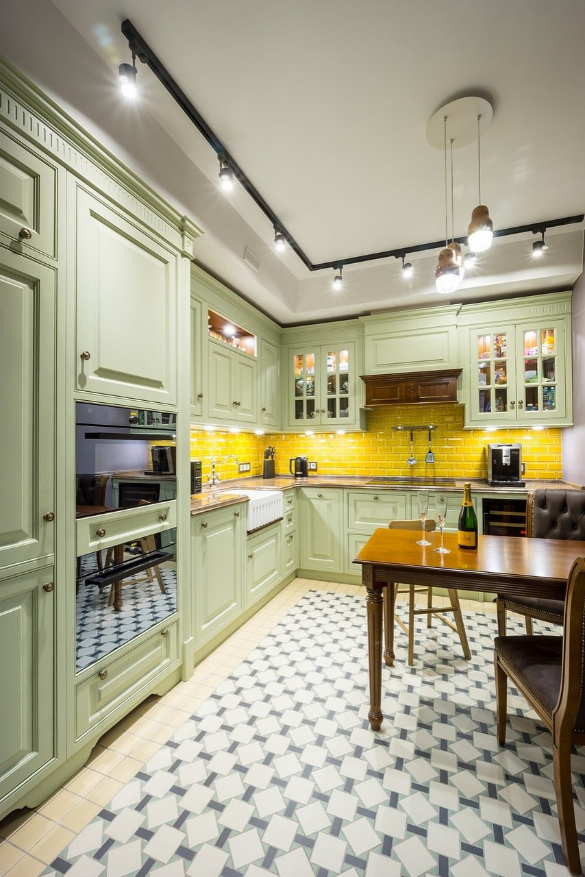 Мебельный проект в квартиру