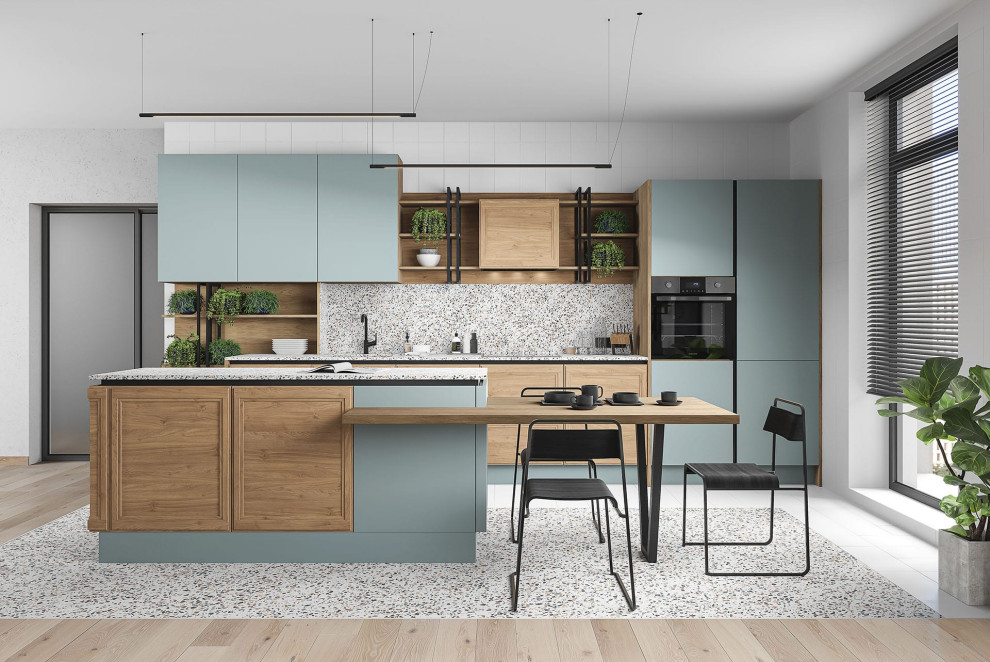 Кухня Фреда