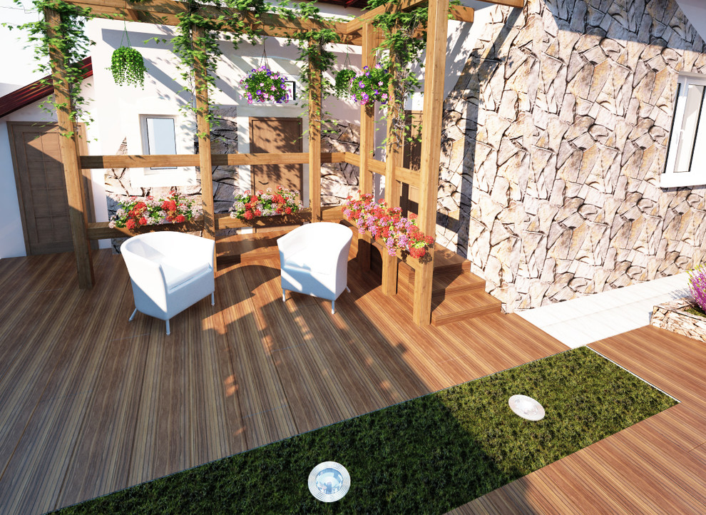 Ландшафтный дизайн