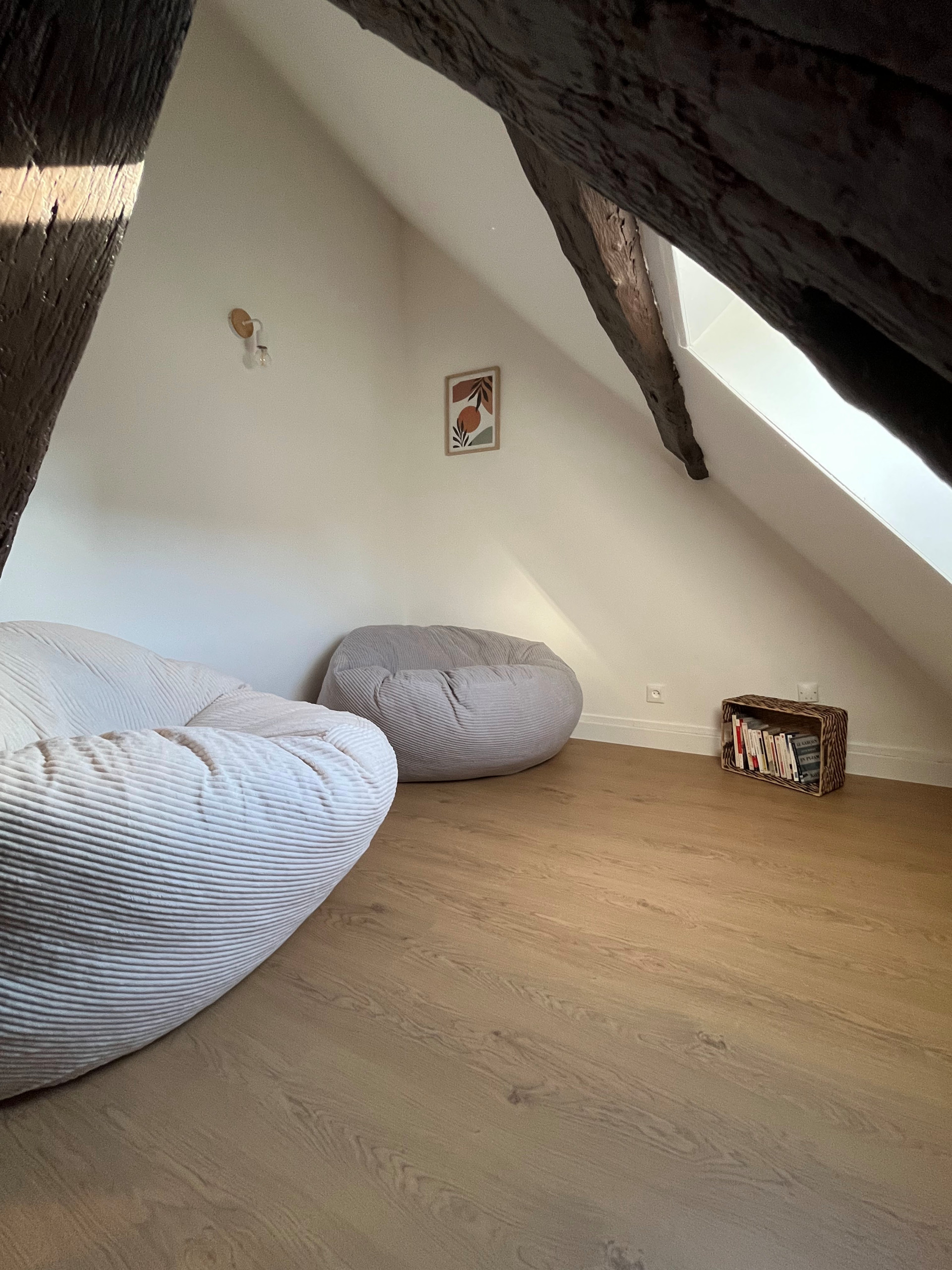 Réhabilitation d'appartements pour mise en location courte durée. Centre ville
