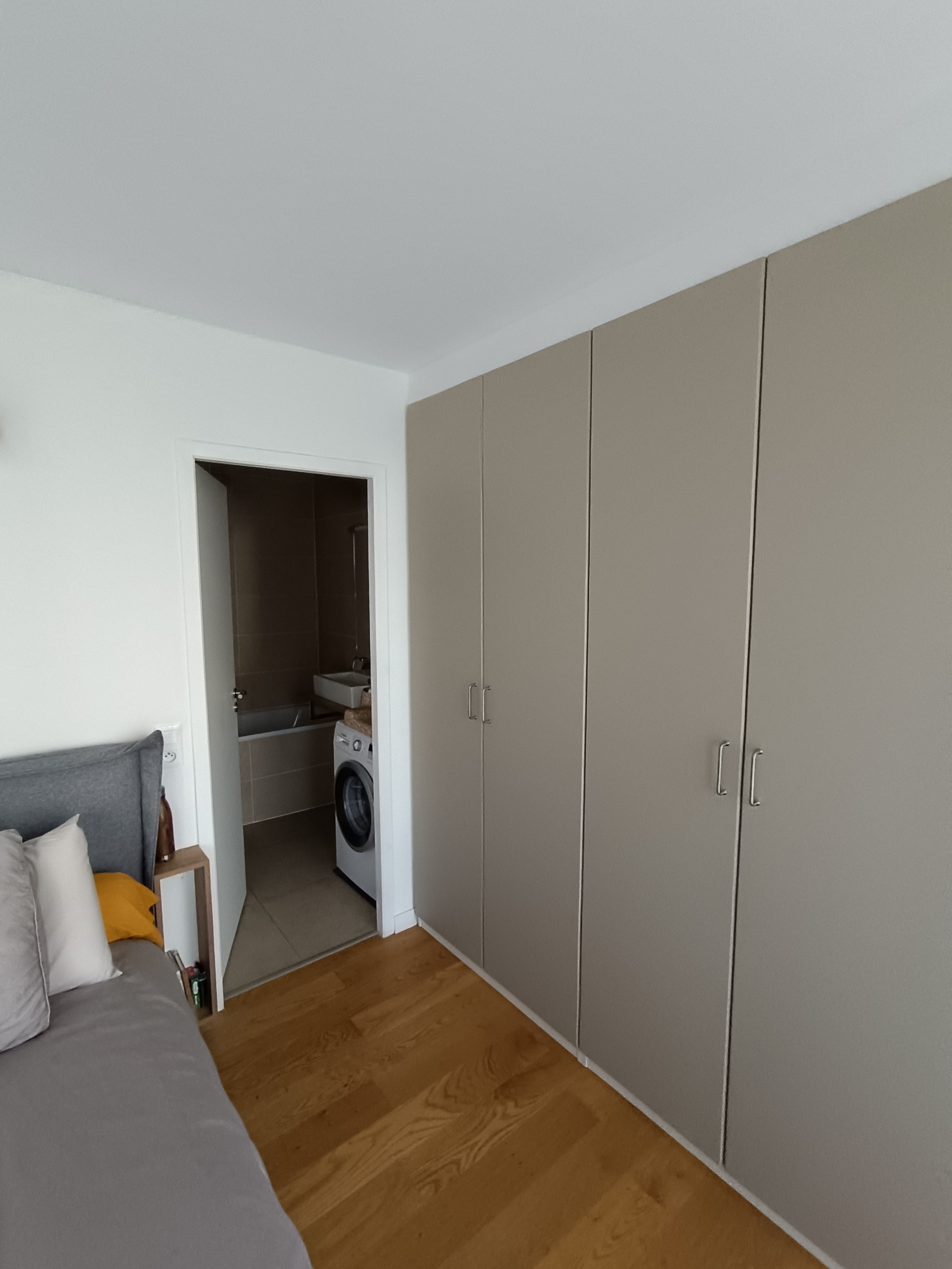 ✨ Projet Pièce de Vie : Élégance, Caractère et Style Flamant ✨