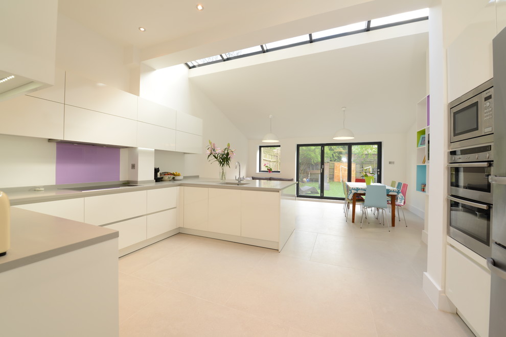 Resi Design Design Team's Portfolio - Finished Project Photos - Contemporary ...
