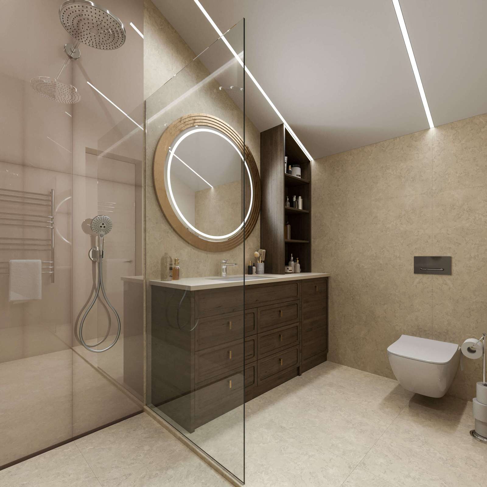 Дом в Николиной Поляне