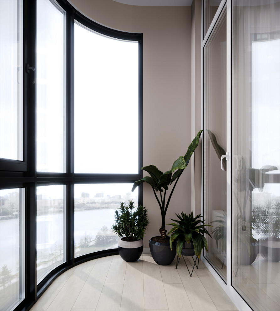 ЖК Now_ Проект "кофе с миндалем"