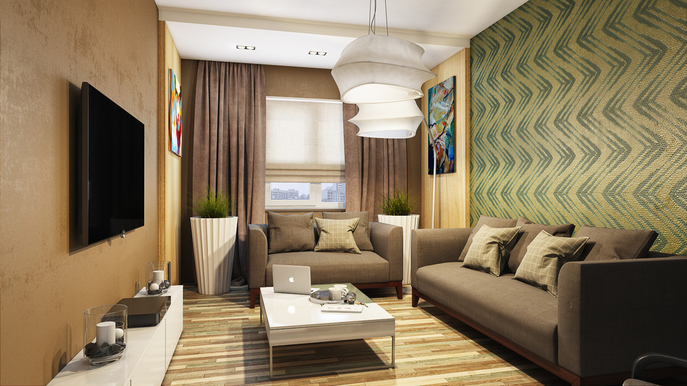 Квартира молодого мужчины