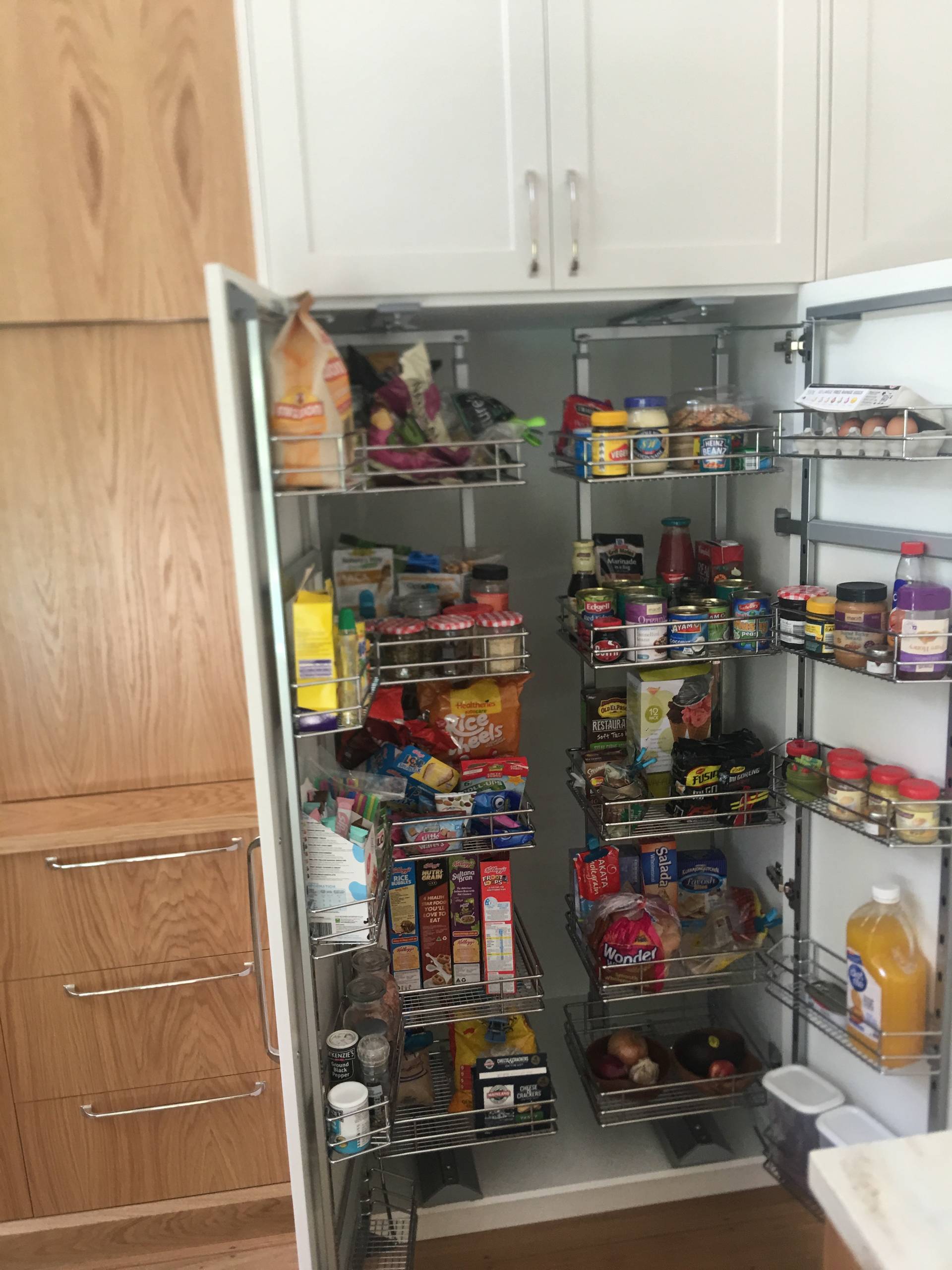 kitchen designed with love