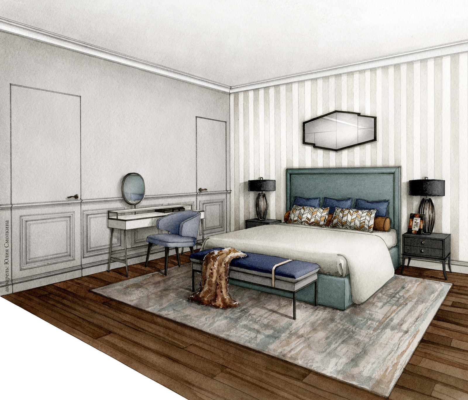 Квартира 150 кв. м.