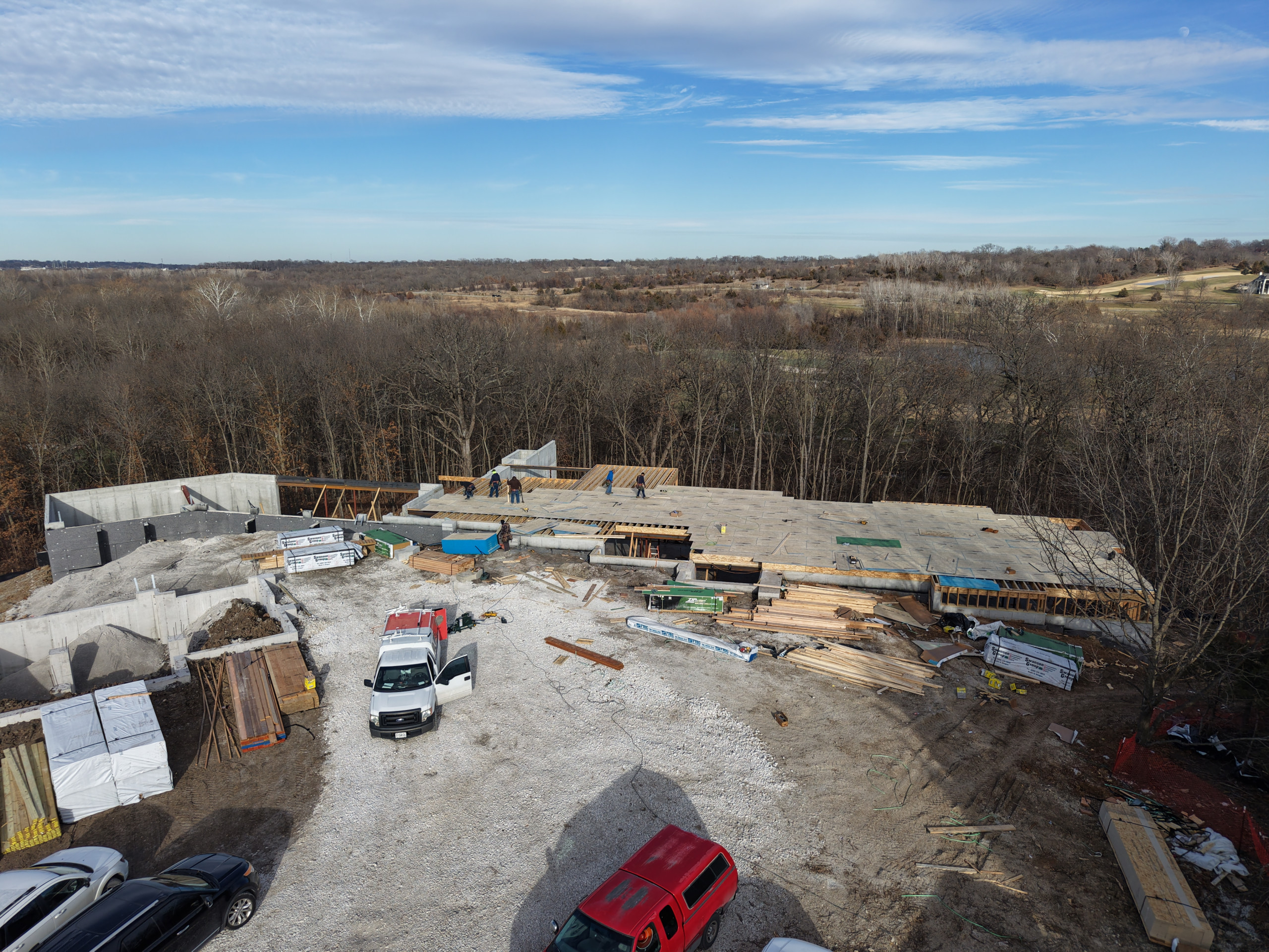 Loch Lloyd Custom Build