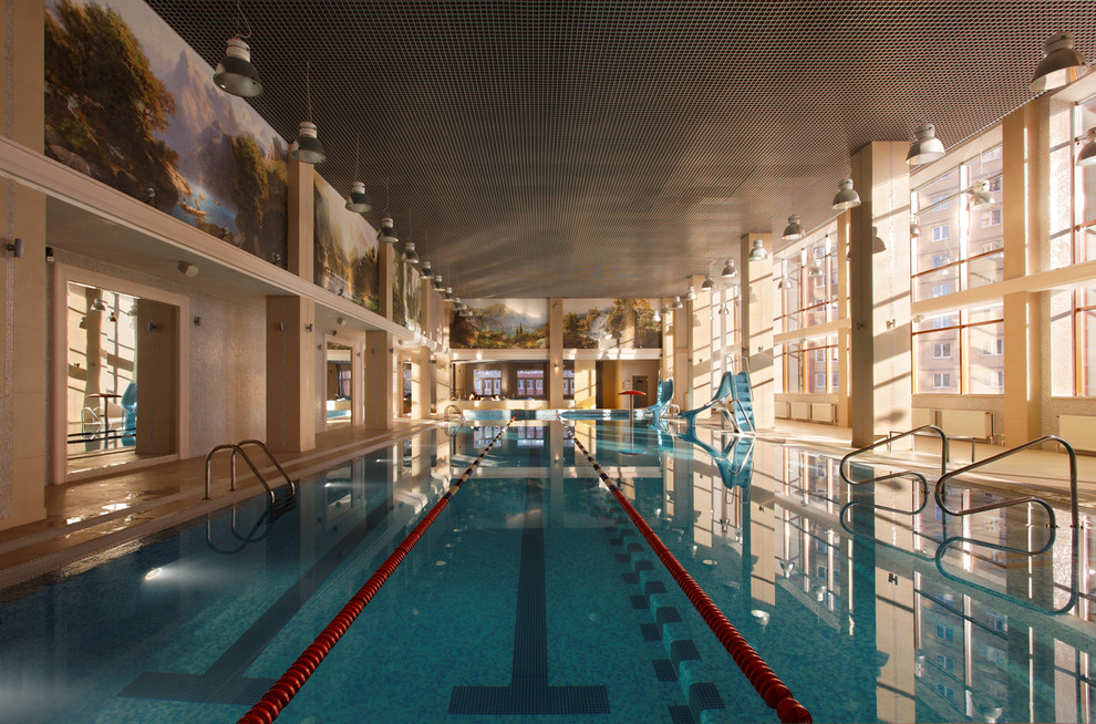 Виктория фитнес