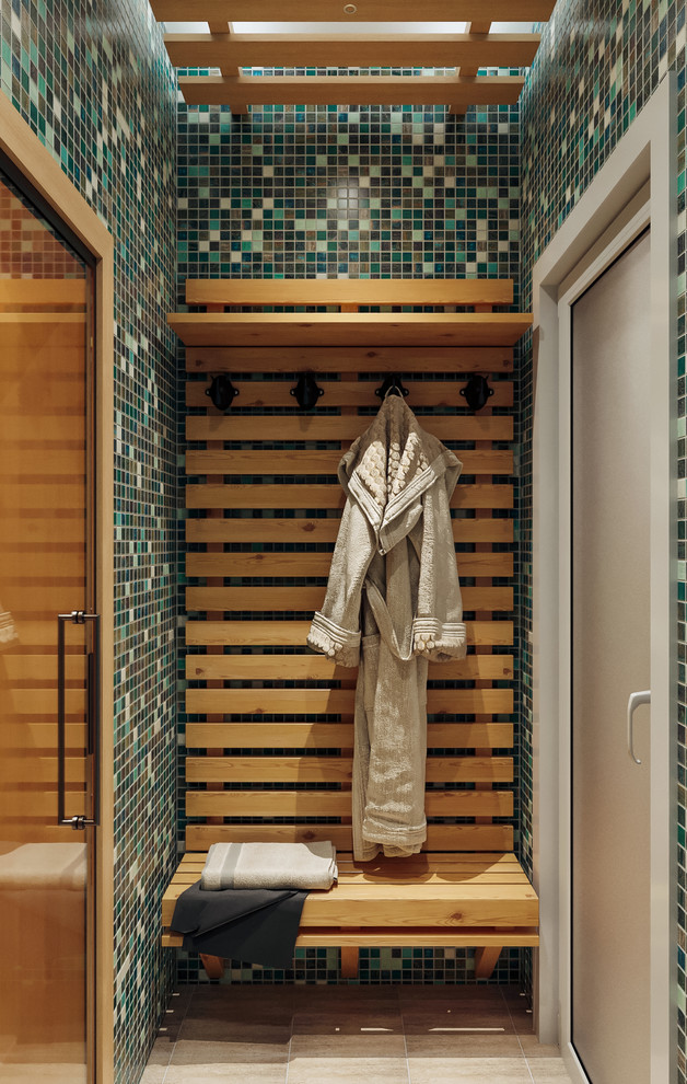 Дизайн загородного дома