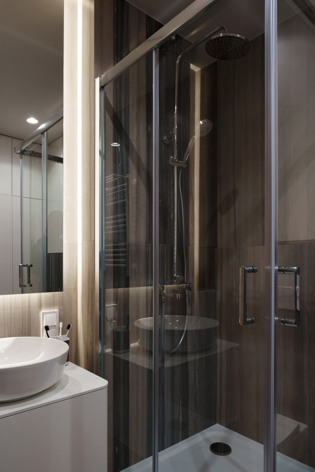 Реализация проекта ЖК Парковый квартал