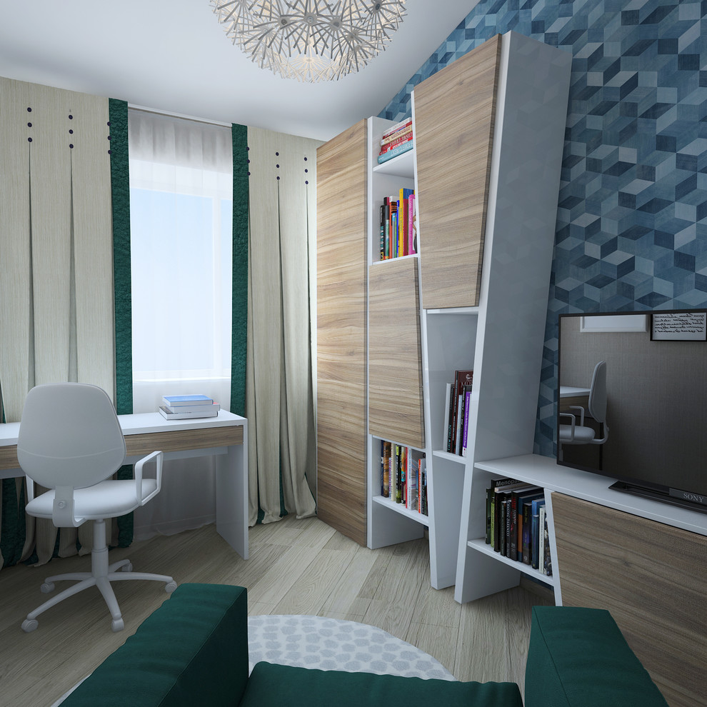 Квартира 2-х уровневая