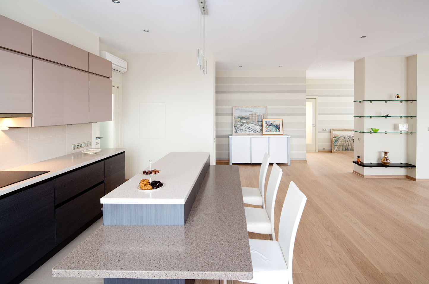 Квартира на Тишинке, Москва