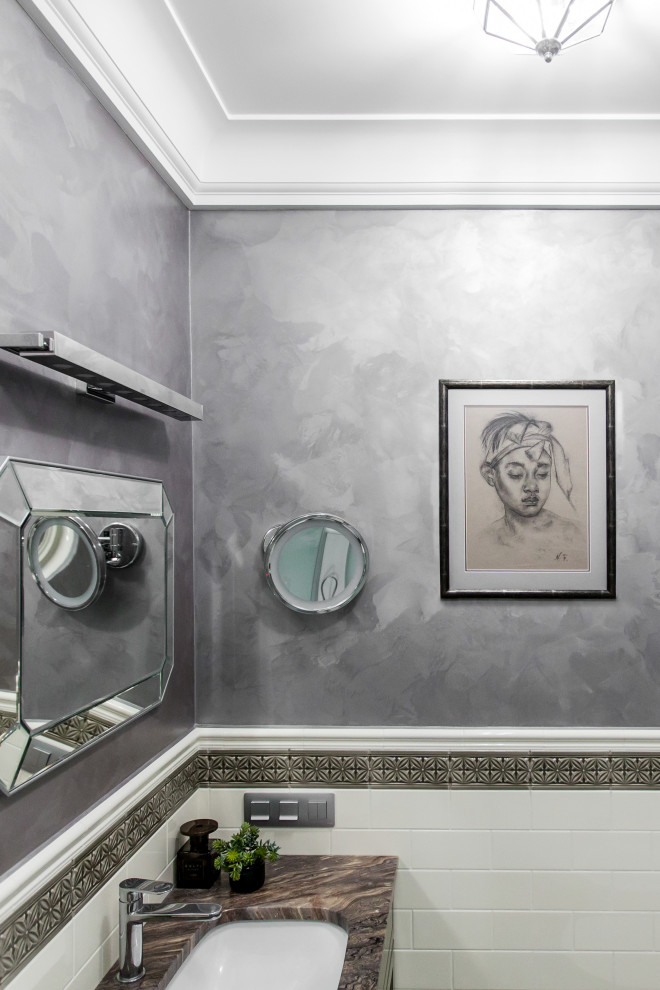 Леопарды и оттенки серого