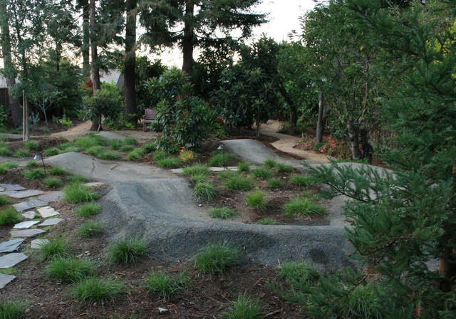 home pump track