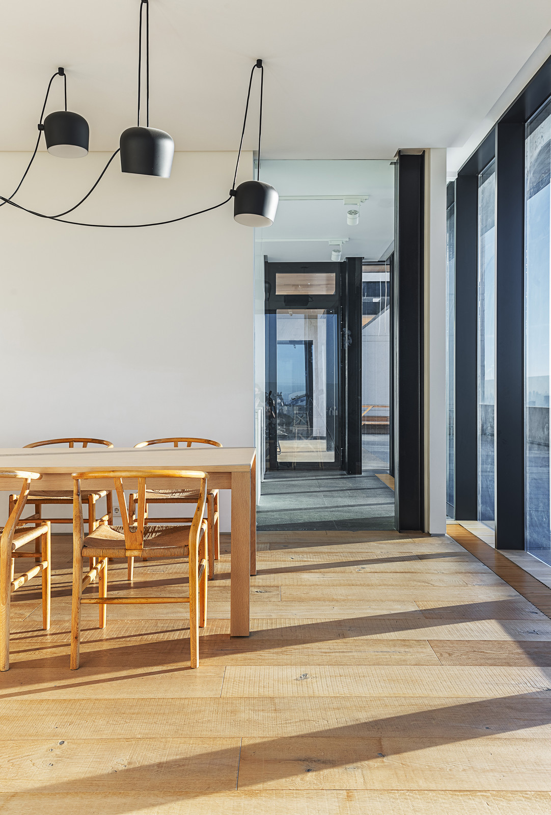 Квартира с панорамным видом на Москву