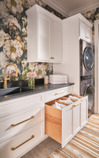 The Top 10 Laundry Rooms of 2022 (10 photos)