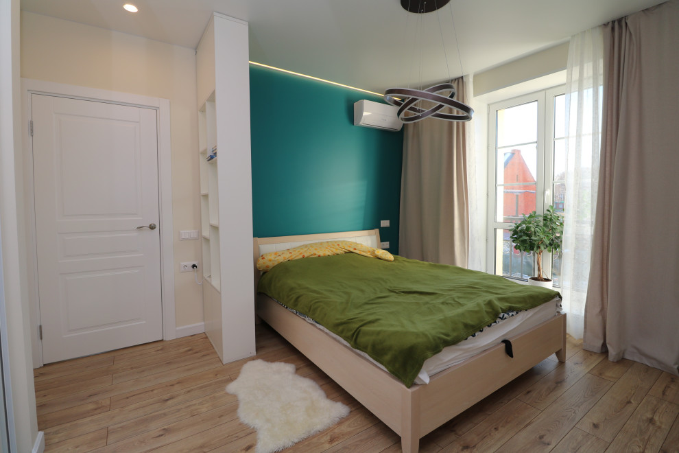 Ремонт Таунхауса в Юсупово Лайф Парк