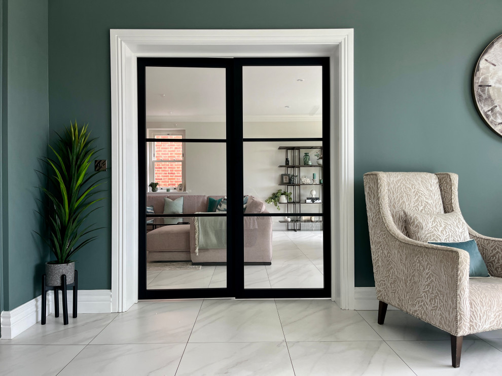 Kickstart Package - Modern Classic Living Room