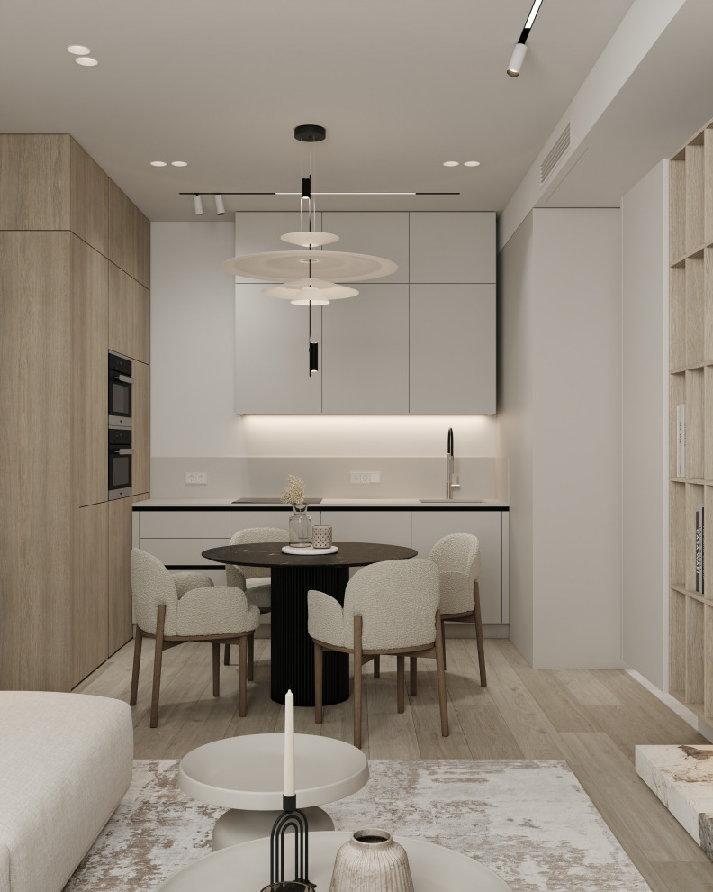 Квартира в ЖК HEADLINER