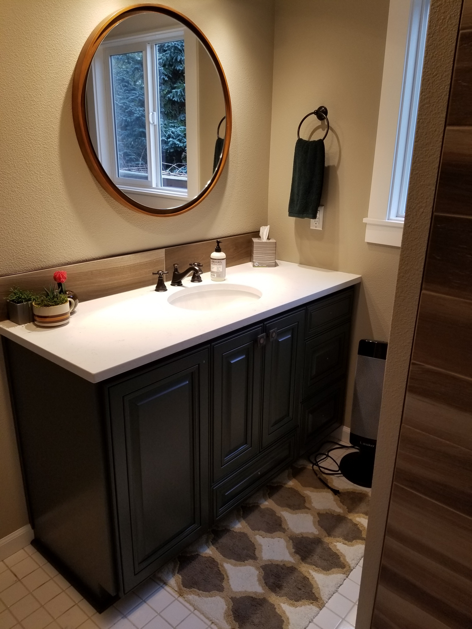 Whole house remodel