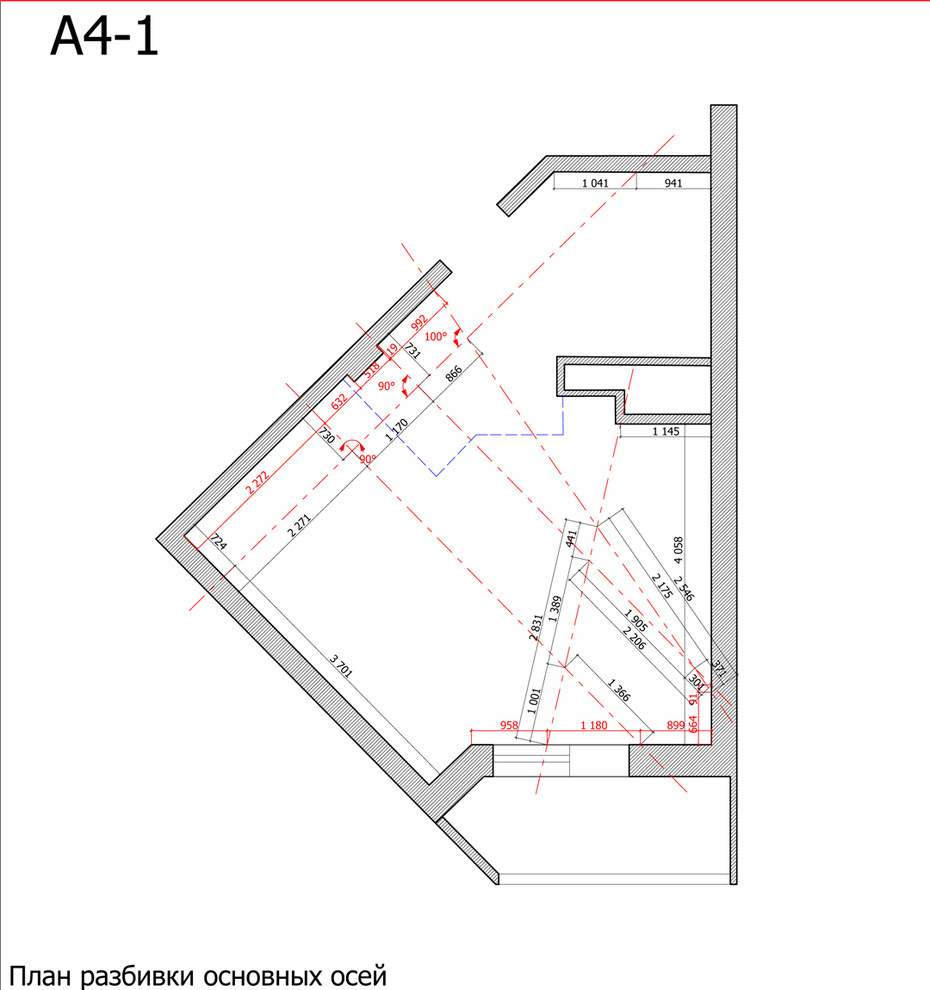 Один БЫСТРО!ПРОЕКТ из бюджетного сегмента. Москва, Химки