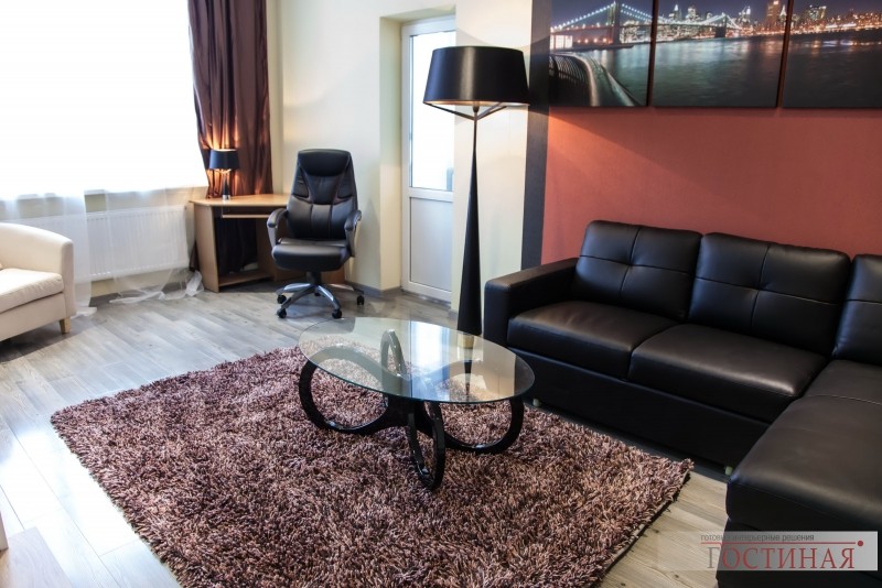 Готовые интерьерные решения