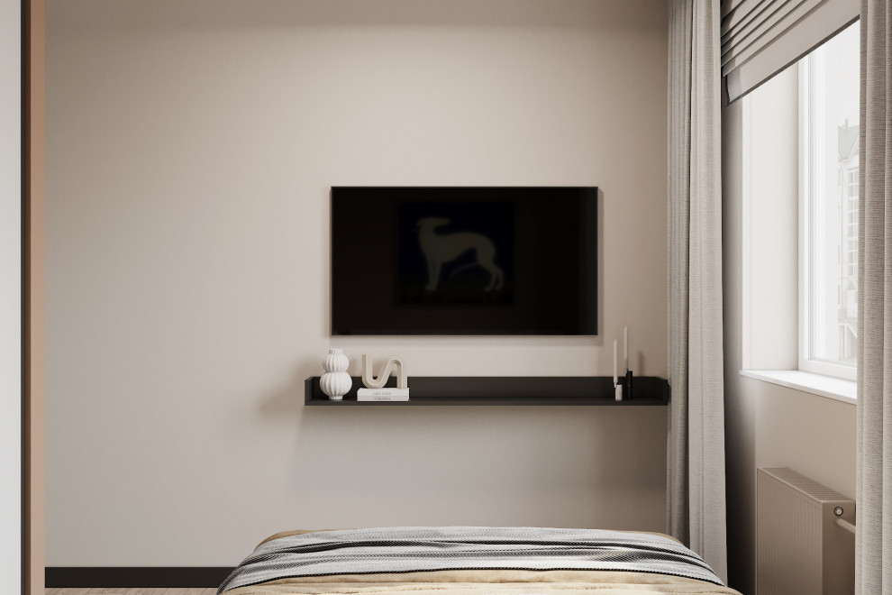 ДИЗАЙН ПРОЕКТ "TERRACOTTA"