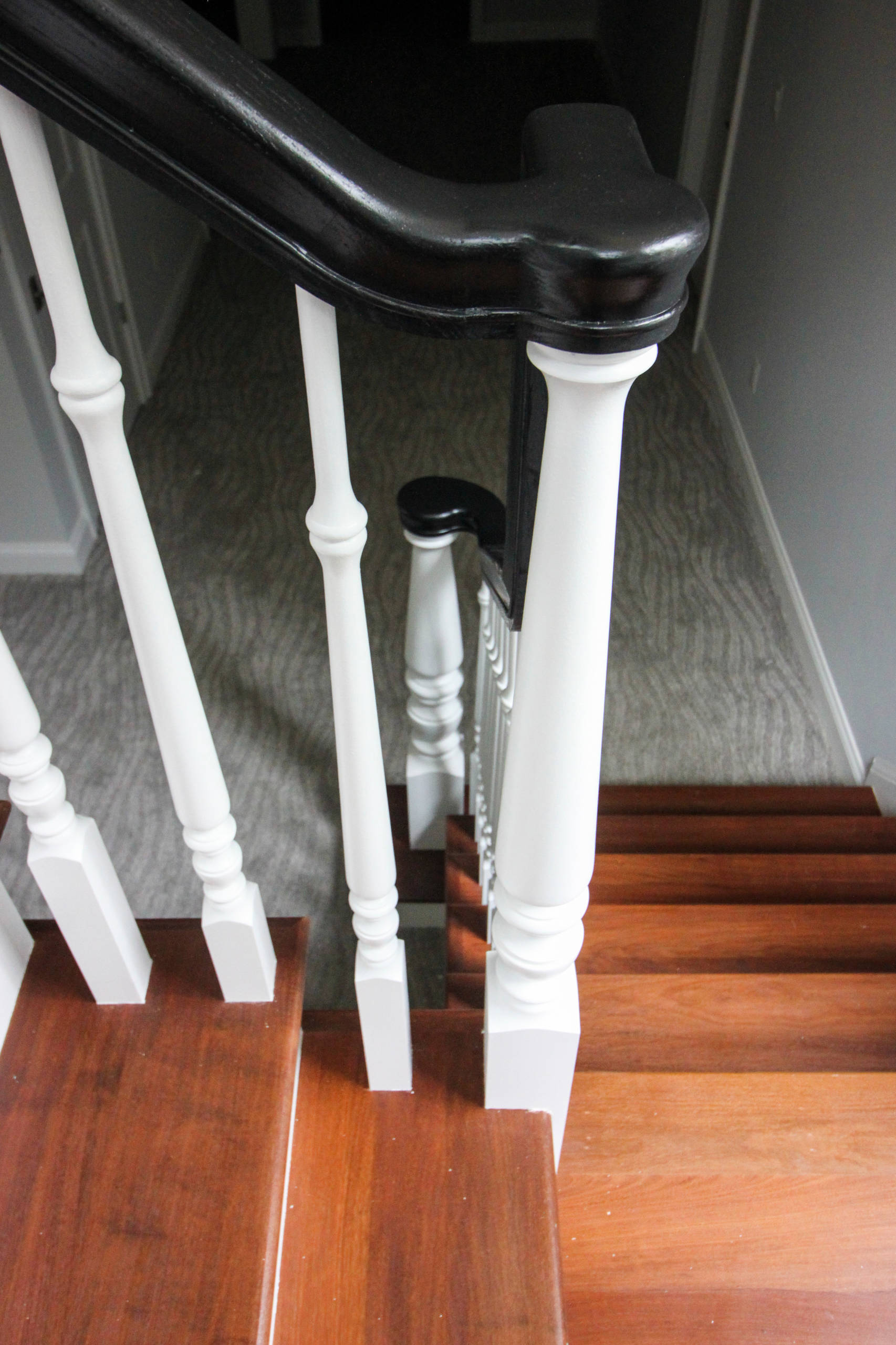 43_Powerful Impression by Floating Staircase, Mclean VA 22101