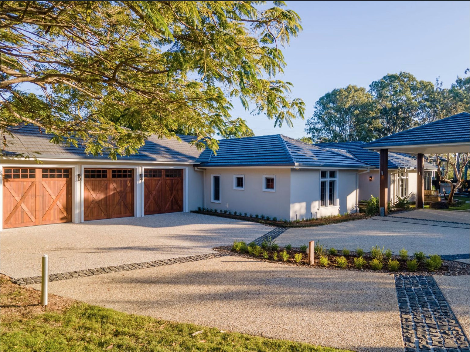 Rural Renovation at Bridgeman Downs