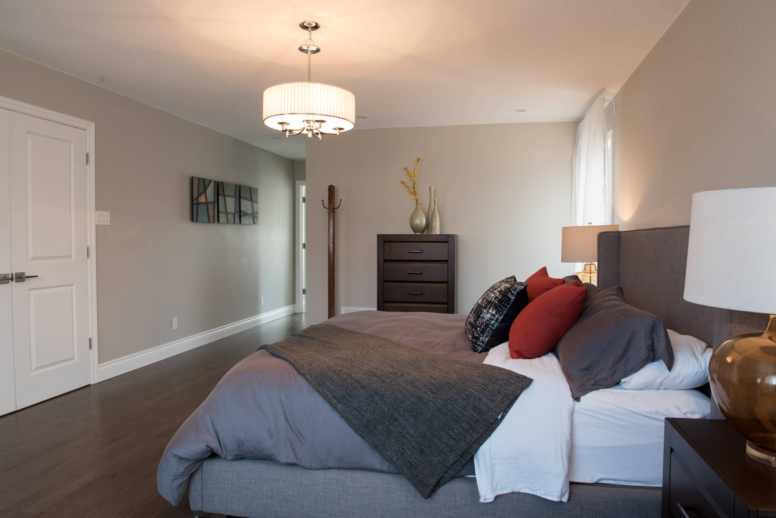 Home Staging - Green Circle