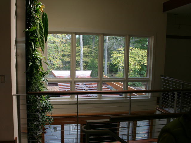 Edgewood interior contemporary-entry