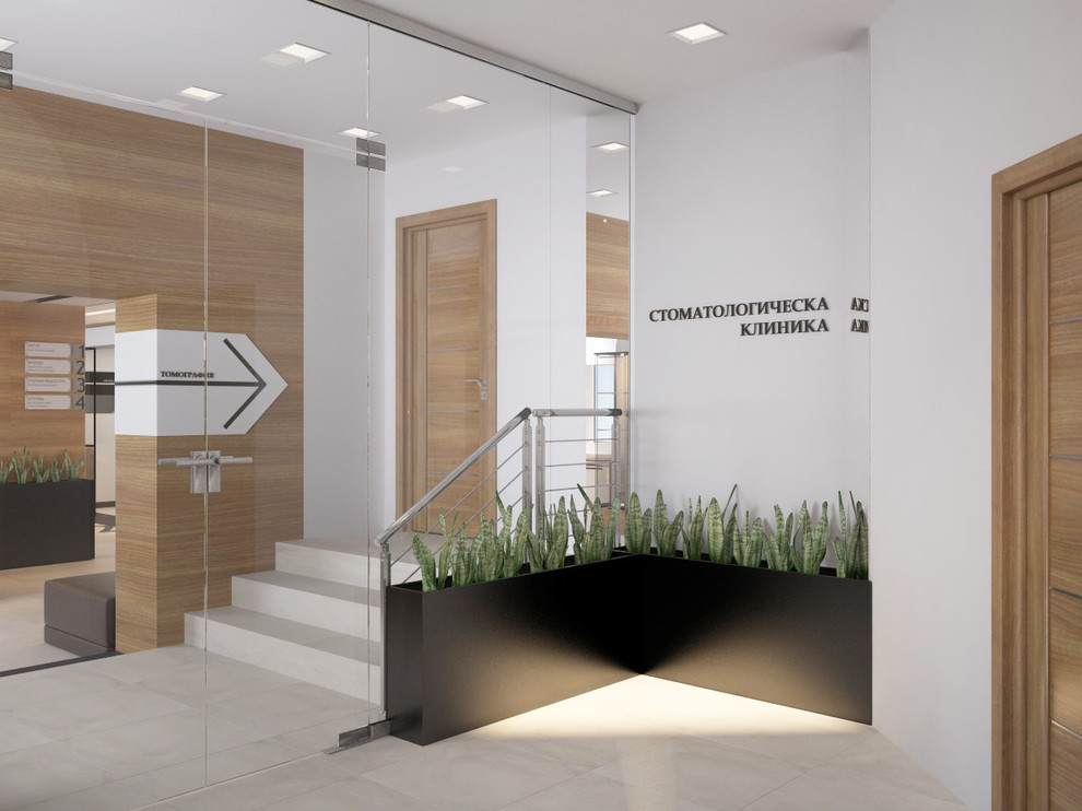 Стоматологическая клиника