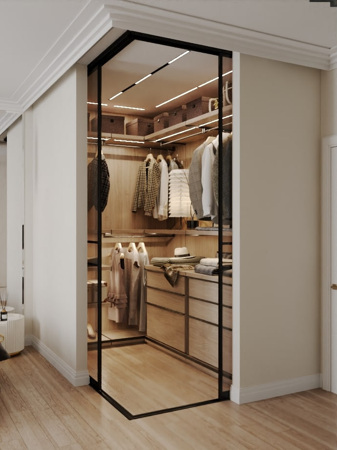 2-комнатная квартира в ЖК "Меркато". Сочи