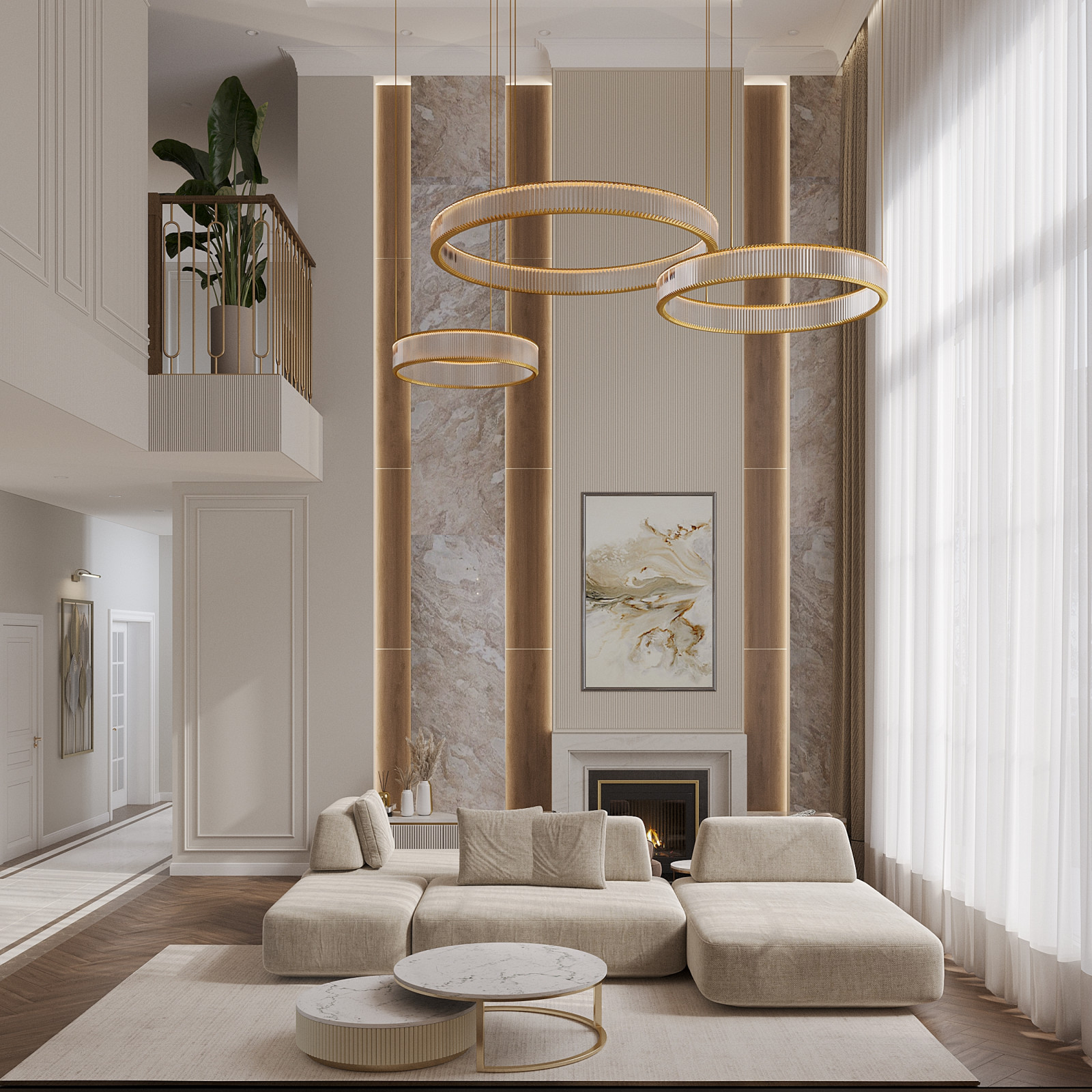 Дом в Петергофских дачах