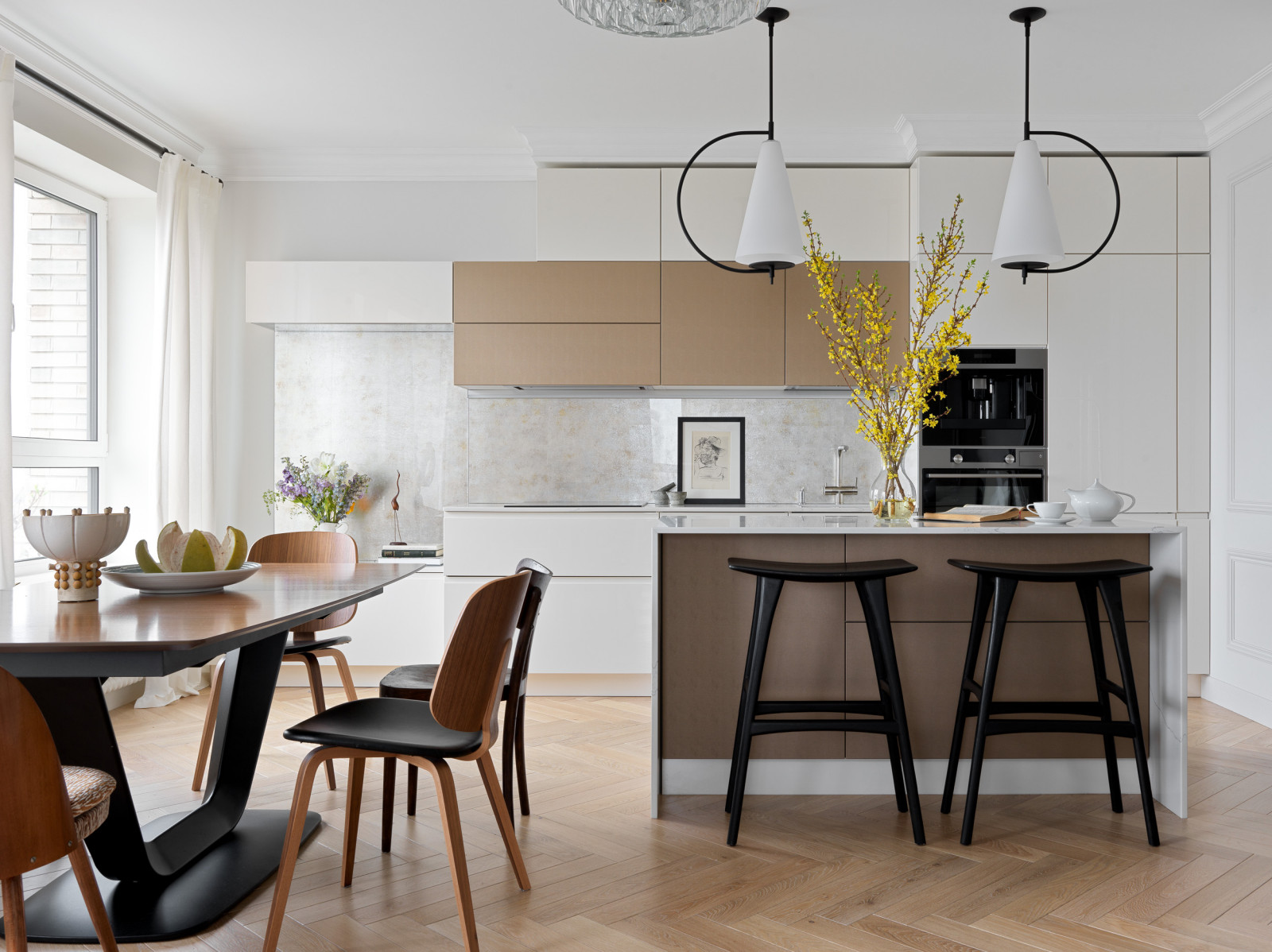 Квартира в ЖК "Домашний"