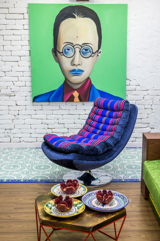 Сумасшедший арт-объект