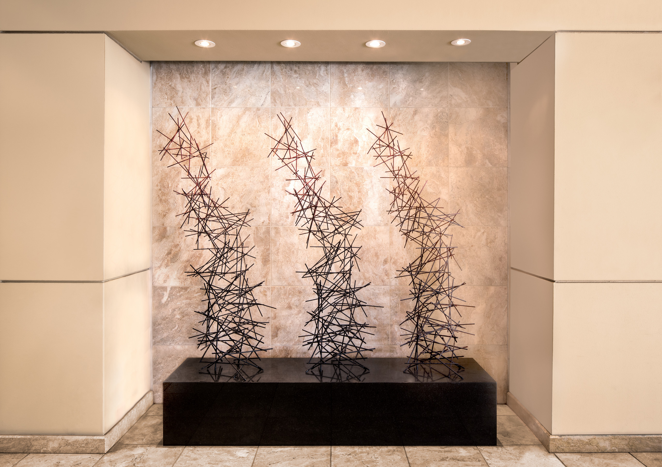 Series of Sculptures