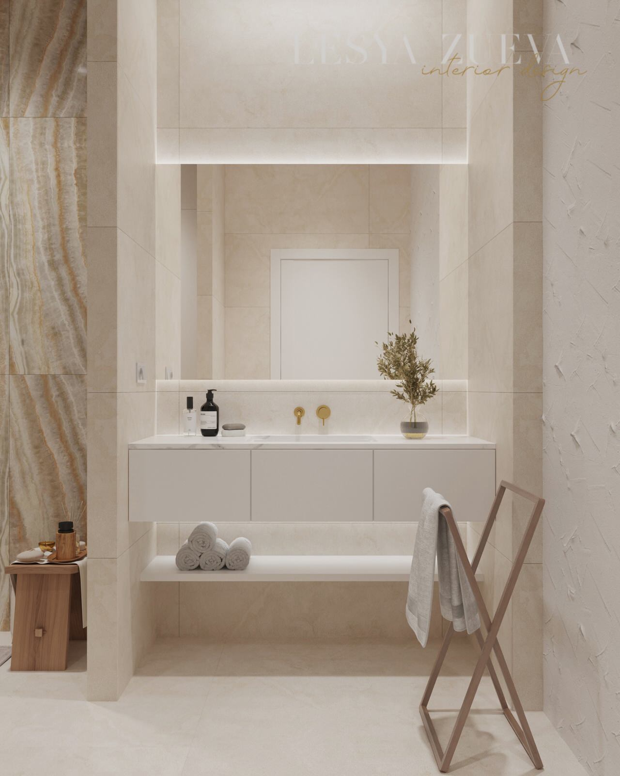 Песок и море