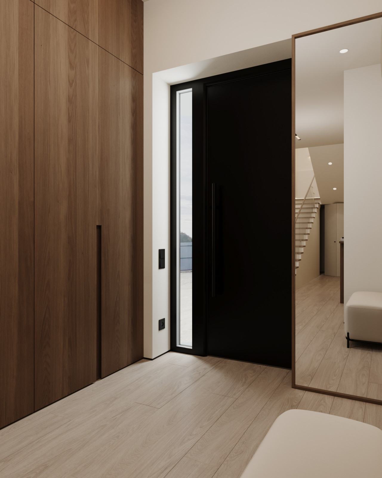 Дизайн-проект дома "Рабочий"