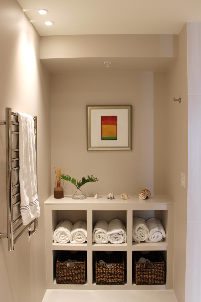 Luxury Master Bath