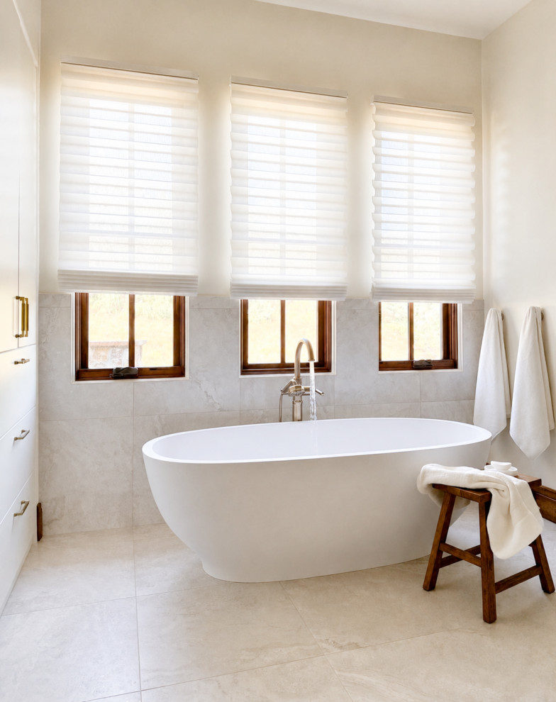 Mediterrenean Mod | Littleton, CO | Kitchen & Bathroom Full Renovation